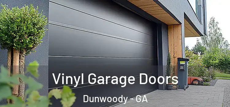  Vinyl Garage Doors Dunwoody - GA